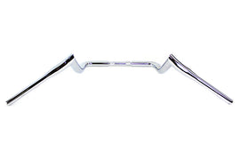 12 inch Bagger Ape Style Handlebar Chrome