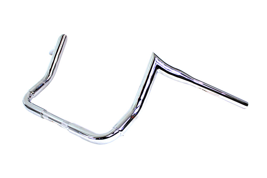 12 inch Bagger Ape Style Handlebar Chrome