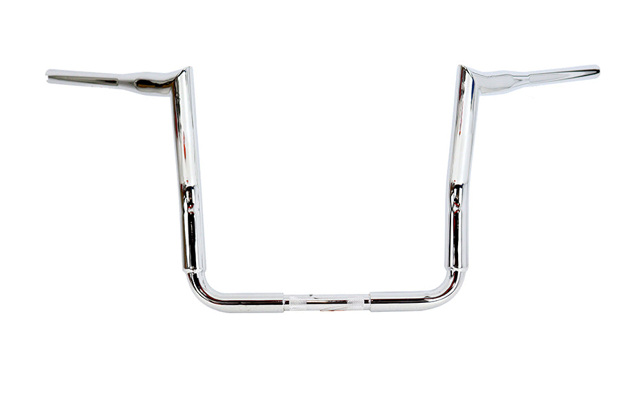 14 inch Bagger Ape Style Handlebar Chrome
