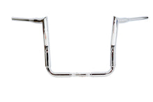 Load image into Gallery viewer, 14 inch Bagger Ape Style Handlebar Chrome