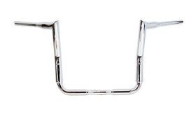 14 inch Bagger Ape Style Handlebar Chrome