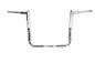 14 inch Bagger Ape Style Handlebar Chrome