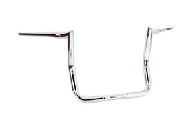 14 inch Bagger Ape Style Handlebar Chrome