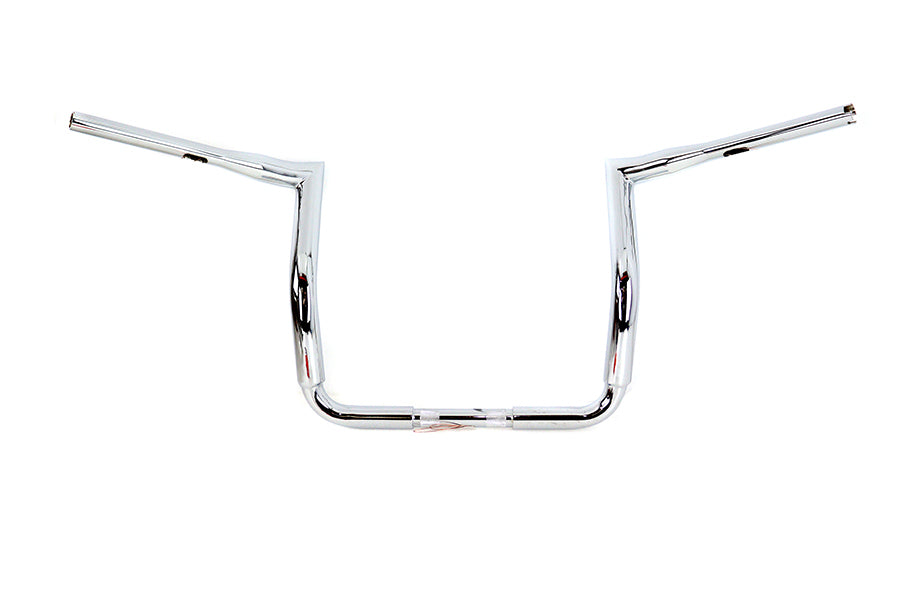 14 inch Bagger Ape Style Handlebar Chrome
