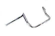 Load image into Gallery viewer, 10 inch Bagger Ape Style Handlebar Chrome