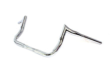 Load image into Gallery viewer, 10 inch Bagger Ape Style Handlebar Chrome