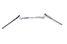 Load image into Gallery viewer, 10 inch Bagger Ape Style Handlebar Chrome