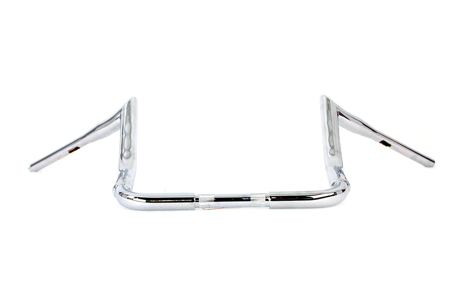 12 inch Bagger Ape Style Handlebar Chrome