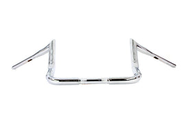 12 inch Bagger Ape Style Handlebar Chrome