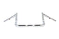12 inch Bagger Ape Style Handlebar Chrome