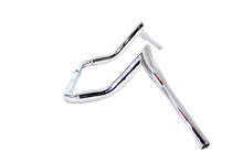 Load image into Gallery viewer, 12 inch Bagger Ape Style Handlebar Chrome