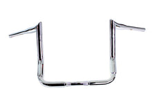 Load image into Gallery viewer, 14 inch Bagger Ape Style Handlebar Chrome
