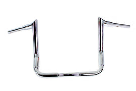 14 inch Bagger Ape Style Handlebar Chrome