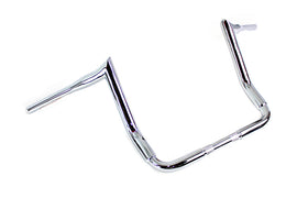 14 inch Bagger Ape Style Handlebar Chrome