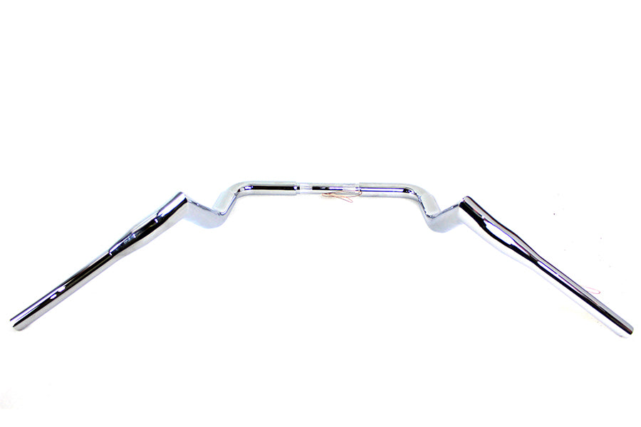 14 inch Bagger Ape Style Handlebar Chrome