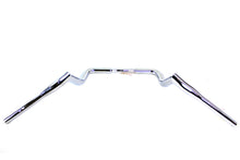 Load image into Gallery viewer, 14 inch Bagger Ape Style Handlebar Chrome