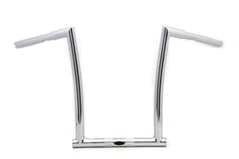 14 inch ChiZeled Z-Bar Handlebar Chrome