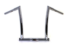 Load image into Gallery viewer, 12 inch ChiZeled Z-Bar Handlebar Chrome