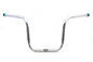 12 inch Tall Boy Handlebar Chrome