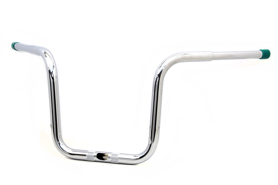 12 inch Tall Boy Handlebar Chrome