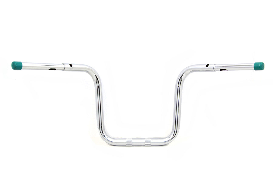 12 inch Tall Boy Handlebar Chrome