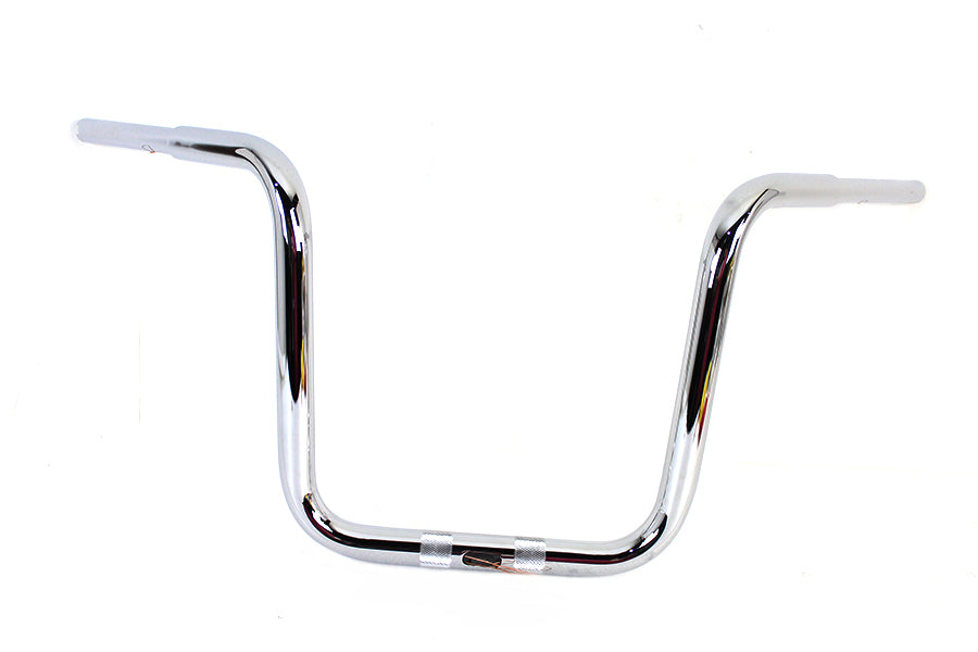 14 inch Tall Boy Handlebar Chrome
