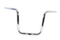 14 inch Tall Boy Handlebar Chrome