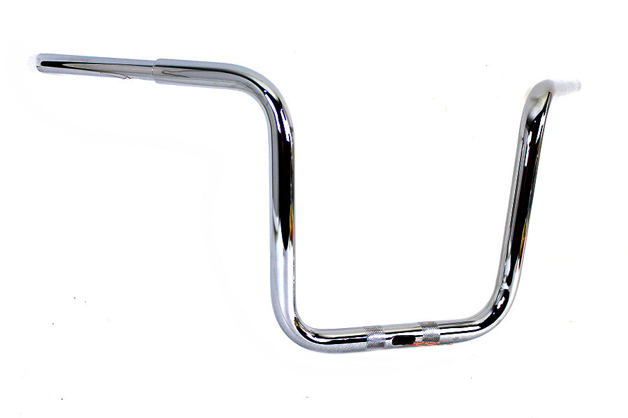 14 inch Tall Boy Handlebar Chrome