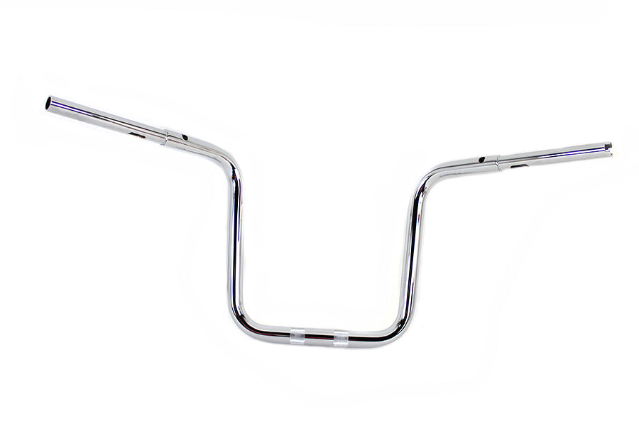 14 inch Tall Boy Handlebar Chrome