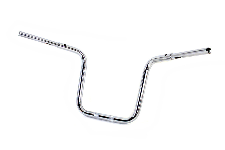 14 inch Tall Boy Handlebar Chrome