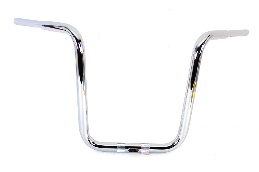 16 inch Tall Boy Handlebar Chrome