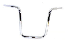 16 inch Tall Boy Handlebar Chrome