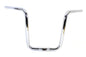 16 inch Tall Boy Handlebar Chrome