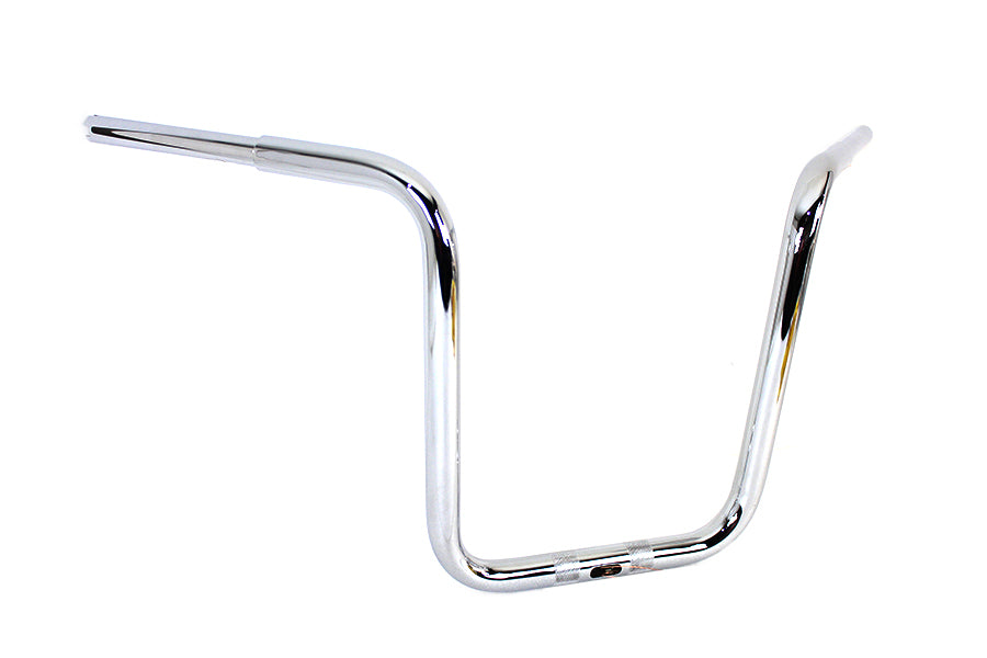 16 inch Tall Boy Handlebar Chrome