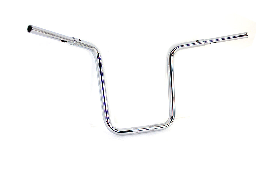 16 inch Tall Boy Handlebar Chrome