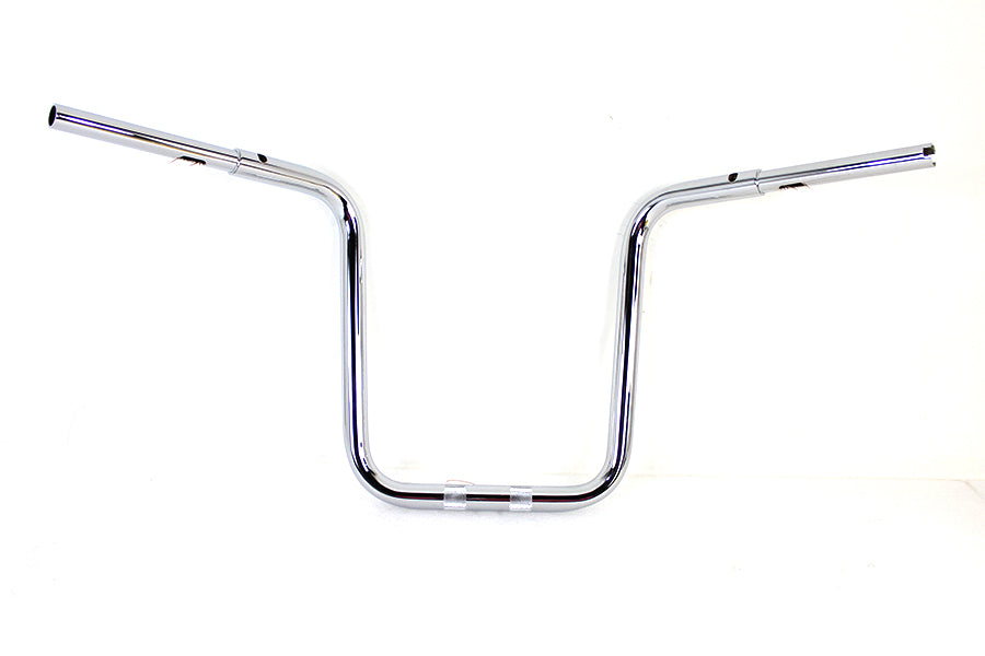 16 inch Tall Boy Handlebar Chrome
