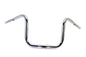 12 inch Fat Ape Handlebar with Indents Chrome