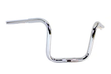 Load image into Gallery viewer, 12 inch Fat Ape Handlebar with Indents Chrome