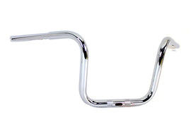 12 inch Fat Ape Handlebar with Indents Chrome