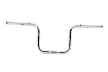 Load image into Gallery viewer, 12 inch Fat Ape Handlebar with Indents Chrome