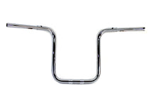 Load image into Gallery viewer, 16 inch Fat Ape Handlebar with Indents Chrome