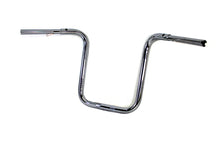 Load image into Gallery viewer, 16 inch Fat Ape Handlebar with Indents Chrome