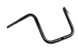 12 inch Tall Boy Handlebar Black