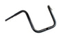 12 inch Tall Boy Handlebar Black