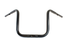 12 inch Tall Boy Handlebar Black