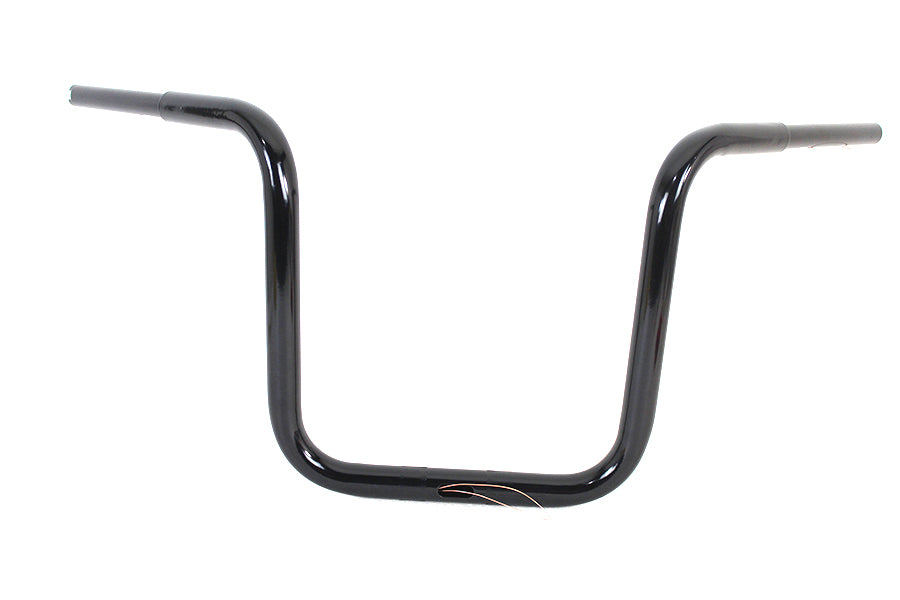 14 inch Tall Boy Handlebar Black