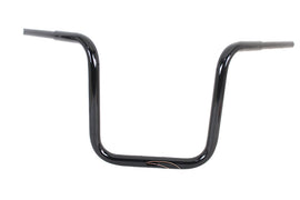 14 inch Tall Boy Handlebar Black