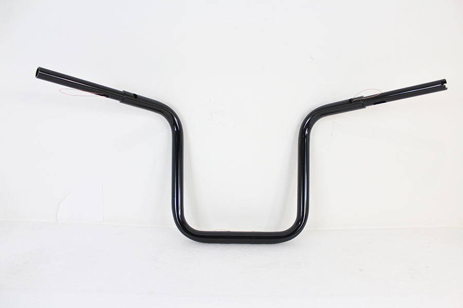 14 inch Tall Boy Handlebar Black