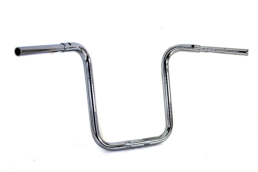 14 inch Tall Boy Handlebar Black