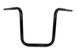 16 inch Tall Boy Handlebar Black